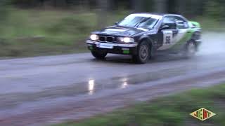 Urjala Historic Rally 2019 #66 Saarinen/Saarinen JENT