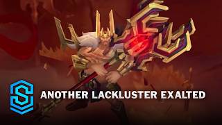 Sahn-Uzal Mordekaiser Teaser