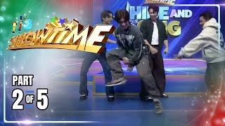 BGYO, nakipag-showdown kay 'Lolo Geng Geng' Ogie | It’s Showtime Feb 17, 2025 | Part 2 of 5