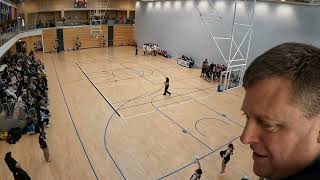 EUROS 2025 - Wiesbaden High School (WHS) Vs. Lakenheath High School (LHS) Boys