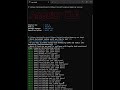 how to create angular application in visual studio code