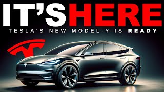 Tesla's NEW 2024 Model Y Juniper - 10 Big Changes CONFIRMED! | Tesla Model 3 + Model Y