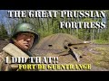 The PRUSSIAN STOP FORT - THE BATTLE STATIONS - PART 2