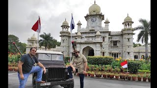 WWII Original 1944 Ford GPW & Daly College- Best Jeeps Ep. 5 #daly #dalian #ford #gpw #originalford