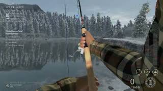 The Fisherman - Fishing Planet_3 missions done at once white moose lake