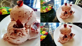 പ്ലം കൊണ്ട് വ്യത്യസ്ത ടേസ്റ്റിൽ ഒരു ഐസ്ക്രീം | plum icecream recipe in malayalam | S\u0026S Susan's world