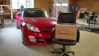 Product Review - Ultimate Shield Car Cover by Car Covers.com