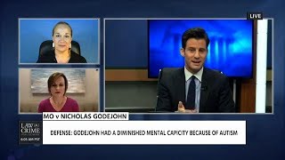 Wendy Dickinson & Judge Ashley Willcott & Jesse Weber Talk Munchausen Syndrome by Proxy