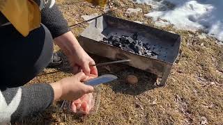 Roast Chicken: Country Woman