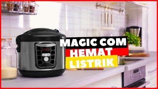 8 REKOMENDASI MAGIC COM MURAH TERBAIK 2024 | REVIEW MERK MAGIC COM HEMAT LISTRIK TERBARU