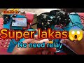 How to install nhay 3+pro music no need relay super lakas😱#gutib tv