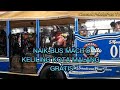 NAIK BUS MACITO KELILING KOTA MALANG GRATIS#kotamalang #naikbusmacito