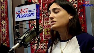 ნანკა გვარი \u0026 ალეკო ბერძენიშვილი - შენთან. Live არ დაიდარდო/Nanka Gvari \u0026 Aleko Berdzenishvili. Live