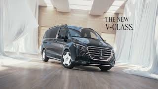 The new V-Class. | 大局 你定