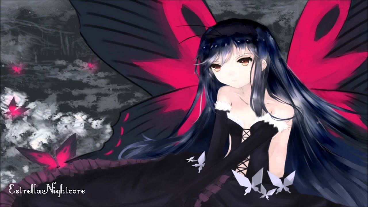 Nightcore Butterfly Youtube Music