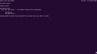 Using Git inside sublime text --- Sublime Text Plugins Live Stream