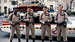 Uncovering Ghostbusters: Rare Behind the Scenes & Interviews