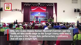 Melaka CM: Retaining Sungai Udang will be a challenge