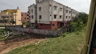 Vandalur Railway Station to Guduvancheri Railway Station-Train Journey on 13.01.2023-Tamilnadu-India