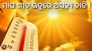 UNBEARABLE HEAT BEFORE DEPARTURE OF WINTER !| Kalinga Scroll