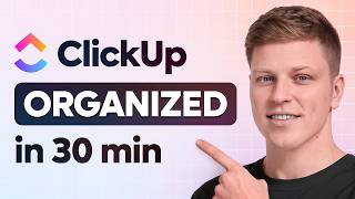ClickUp Tutorial for Beginners 2026: Full Setup Guide From Scratch
