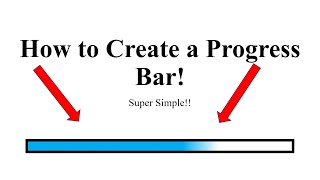 How to Create a Progress Bar Timer in Power Point