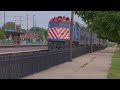 Possible railroad strike already affecting Metra commutes in Chicago area