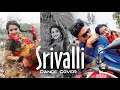 Srivalli (PUSHPA)  || Dance Cover || Misti Boni ||