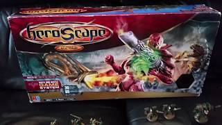 HeroScape The  Battle of all Time  Board Game Master Set  Reveal