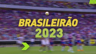 Chamada do FUTEBOL 2023 na GLOBO a partir de ABRIL | BRASILEIRÃO, LIBERTADORES e COPA DO BRASIL