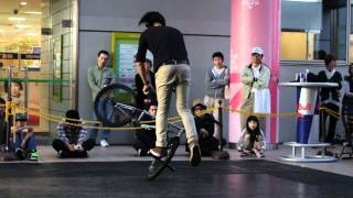 UNDER-23  BMX FLATLAND CONTEST 2011