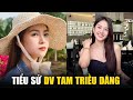 Cuộc đời và sự nghiệp diễn viên Tam Triều Dâng, nư diễn viên sáng giá với cái tên 