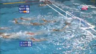 Water polo 15 th FINA World Championships Barcelona 2013 WOMEN'S Gold Medal Match Spain vs Australia