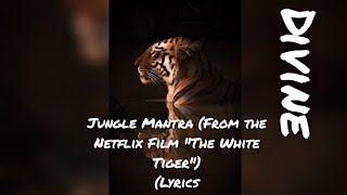 DIVINE - Jungle Mantra Feat. Vince Staples & Pusha T |  (Prod. by Karan Kanchan)(LYRICS)