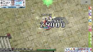 RagnarokOnline【查爾斯】基因學者48秒KO潘利爾