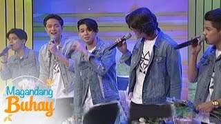 Magandang Buhay: BoybandPH sings \