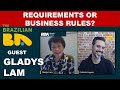 Difference between requirements and rules