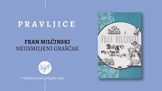 PRAVLJICE: Fran Milčinski, Neusmiljeni graščak