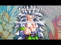 Dragon Ball AF Episode 3 - Super Saiyan 5