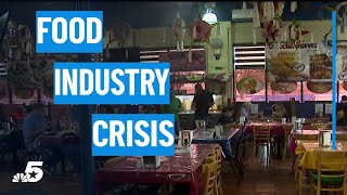 Why more restaurants are closing | NBCDFW