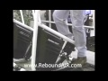 ► reboundair fox news report on reboundair the best rebounder mini trampolines