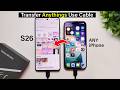How to Transfer Photos ANY iphone to Samsung S26 Ultra With Cable - Full Guide