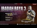 Ibadah Raya On-Site 3 (Tatap Muka) - Gereja Bethany Yestoya - 02 April 2023 - Pdt. Dr. Samuel Sianto