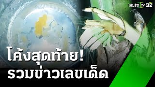 เลขแม่ตานีออกปลีคู่กลางต้นในเครือเดียว  | 31 ต.ค. 67 | ข่าวเที่ยงไทยรัฐ