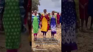 Maasai Village Visit ❤️