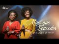 Gabriela e Sunamita | Mais Que Vencedor - [Music Session Oficial] #Gospel