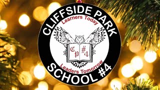 Cliffside Park School #4 Holiday Concert 2024