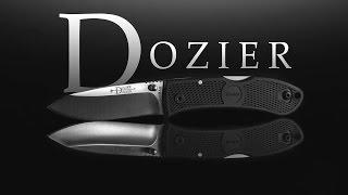 Ka-Bar DOZIER jeden z najczęściej polecanych noży EDC