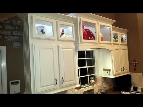 Custom Built Cabinets DIY! Custom Built Cabinets DIY!