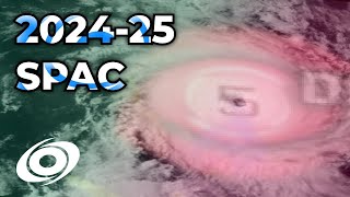 2024-25 Hypothetical South Pacific Cyclone Season Animation (CycloneMC)